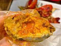 -叶派龙虾•招牌香辣蟹·海鲜(中海国际店)