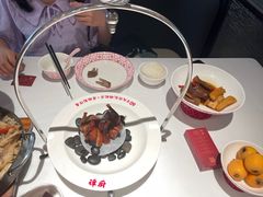 -谭厨中山传家菜.乳鸽.脆鲩鱼(华强北中航城店)