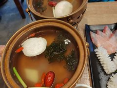 -古关火锅店(古北水镇景区店)