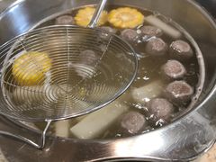 -粤潮牛肉火锅店(江南大道店)