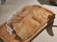 菠萝飞饼-小鱼小牛·鱼牛干锅·脆鱼火锅(世欧广场店)