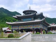 -九鼎铁刹山风景区