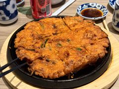 韩式海鲜饼-小山日本料理(兴业太古汇店)