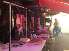 -树木岭集贸市场(劳动东路)