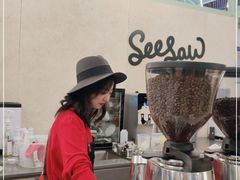 -Seesaw Coffee(上海太阳宫K46店)