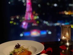 -威斯汀扒房·深圳益田威斯汀酒店·高空景观餐厅