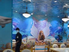 -小海豚•老字号海鲜餐厅(天涯店)