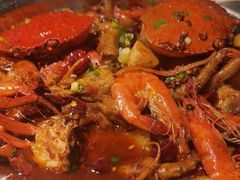 -胖哥俩肉蟹煲(梅溪步步高店)