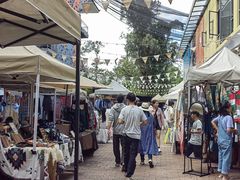 -大理床单厂艺术区