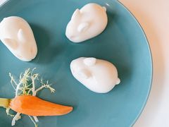 椰汁兔子糕-正佳广场万豪酒店-粤菜餐厅·点心·海鲜·聚餐