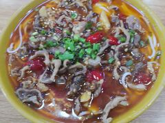 -乡村鸡杂米线(汉渝路店)
