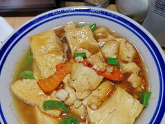 家常豆腐-炊烟·山房菜