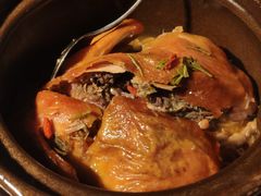 外婆茶香鸡-外婆家(世界城广场店)