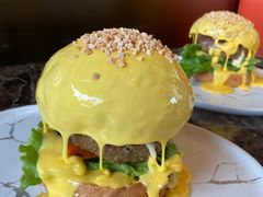-Lets burger非常汉堡·环球风味(蓝色港湾店)