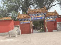 -中华神医扁鹊庙