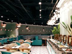 -圣琼美食百汇自助餐(白云万达店)