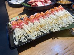 -九田家黑牛烤肉料理(新光汇店)