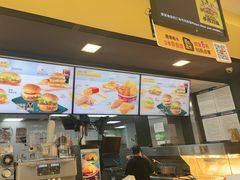 -麦当劳(漳州二路店)