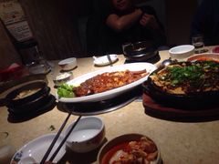 英子狗肉馆-英子补身汤(海兰路店)
