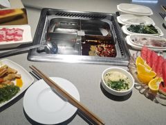 -海底捞火锅(新松江路生日主题店)