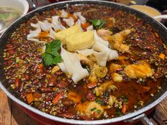 -聂发财重庆江湖菜(解放碑店)