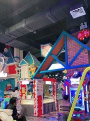 -卡通尼乐园(重庆南坪协信星光店)