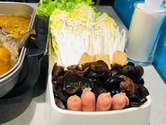 -半天妖烤鱼(丰科万达店)