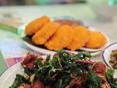 -浩海火燒雲傣家菜(芮欧百货店)