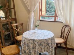 用餐区-时间逆·烘焙