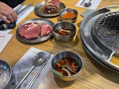 -姜虎东白丁烤肉(虹桥天地店)