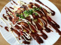 猪排咖喱蛋包饭-韩流热风(桥东街店)