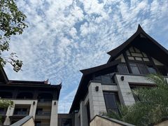 -清远熹乐谷温泉度假酒店