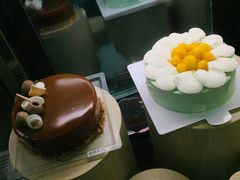-Pantry's Best派悦坊蛋糕(K11购物艺术中心店)