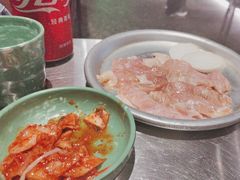 -欧巴炭烤肉오빠숯불구이(南京东路店)