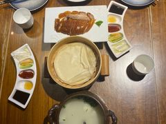 -北京老铺烤鸭(老城根店)
