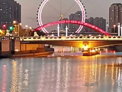 -天津之眼摩天轮