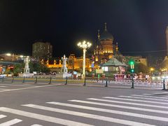 -手劲鱼丸馄饨铺(哈一百店)