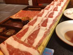 -在蜀里·一米肥牛老火锅(黄埔店)