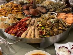 -日进一片海.生腌海鲜火锅.宵夜烧烤(三里屯总店)
