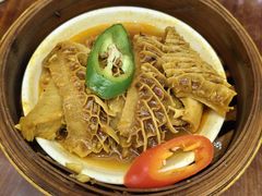 金酱蒸牛肚-顺德人家食府(黄金广场店)