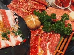 -猫爪爪原切自助烤肉(观音桥阳光世纪店)