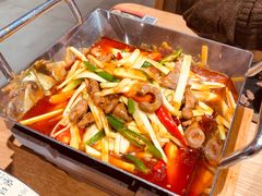 -川堂风·跷脚牛肉·乐山爆炒(宝山日月光店)