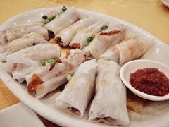 酿炸面肠粉-粤·向群饭店(龙津东路总店)