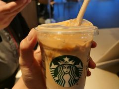 -星巴克(广州南站A18检票口楼上)