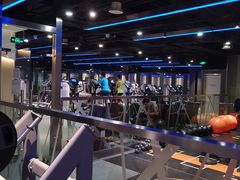 -舒适堡健身(爱琴海店)