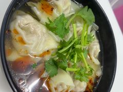 抄手-一品郑记重庆牛肉米线馆(东泰路店)