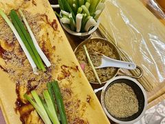-福谷堂煎饼卷大葱(康虹路店)