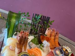 -万岛日本料理铁板烧(梅赛德斯奔驰店)