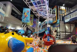 -龙小湖探索乐园 Little Hoo Galaxy(龙湖重庆金沙天街店)