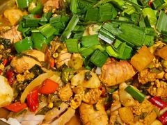 -食光慢宴·安吉土菜馆